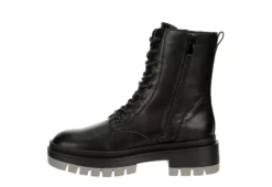 Limelight Womens Erin Combat Boot - Black -Shoe Sales Store US 01 302755 03