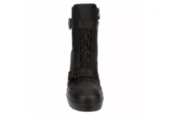 Limelight Womens Jasmyn Lace Up Boot - Black 11 Limelight Womens Jasmyn Lace Up Boot - Black -Shoe Sales Store US 01 302756 02