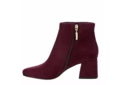 Michael By Michael Shannon Womens Hope Dress Bootie - Wine -Shoe Sales Store US 01 302773 03