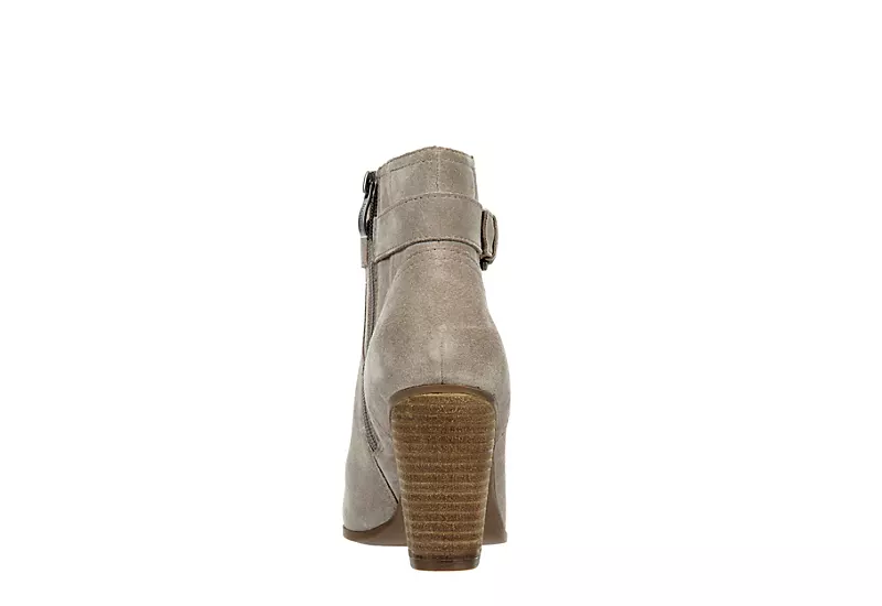 Michael By Michael Shannon Womens Macie Boot - Taupe 7 Michael By Michael Shannon Womens Macie Boot - Taupe - Image 5