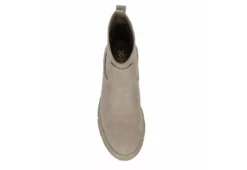 Xappeal Womens Harmony Chelsea Boot - Taupe -Shoe Sales Store US 01 302781 05