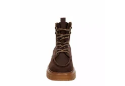 Limelight Womens Destiny Lace-up Boot - Chocolate -Shoe Sales Store US 01 302784 02