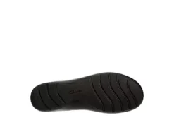 Clarks Womens Cora Grace Boot - Black -Shoe Sales Store US 01 302792 06