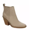 Michael By Michael Shannon Womens Lindsay Boot - Taupe -Shoe Sales Store US 01 302800 00