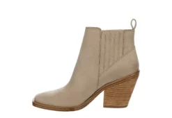 Michael By Michael Shannon Womens Lindsay Boot - Taupe -Shoe Sales Store US 01 302800 03