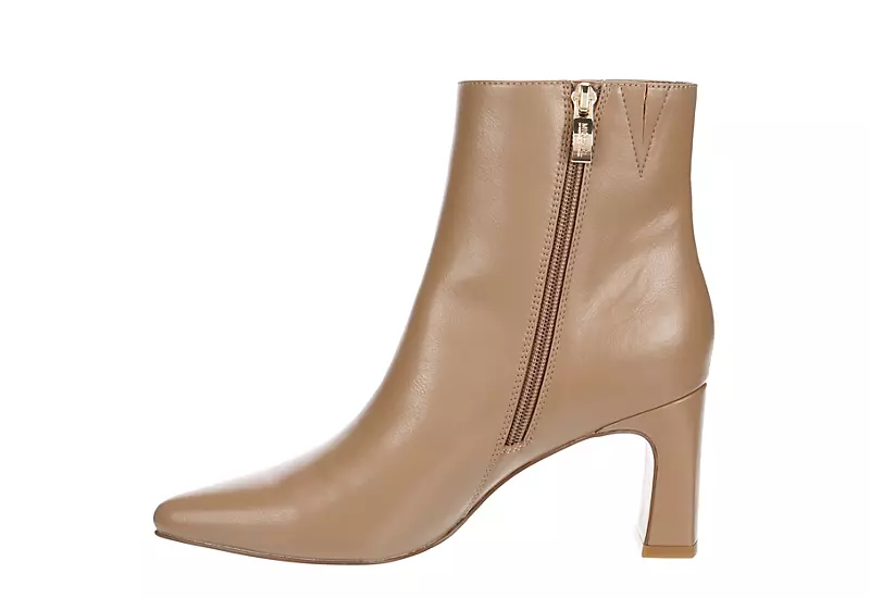Michael By Michael Shannon Womens Tracee Dress Boot - Taupe 6 Michael By Michael Shannon Womens Tracee Dress Boot - Taupe - Image 4