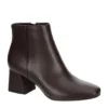 Michael By Michael Shannon Womens Hope Dress Bootie - Chocolate -Shoe Sales Store US 01 302805 00