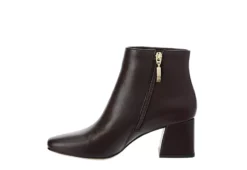 Michael By Michael Shannon Womens Hope Dress Bootie - Chocolate 12 Michael By Michael Shannon Womens Hope Dress Bootie - Chocolate -Shoe Sales Store US 01 302805 03