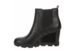 Xappeal Womens Elise Wedge Boot - Black -Shoe Sales Store US 01 302807 03