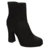 Limelight Womens Chloe Dress Boot - Black -Shoe Sales Store US 01 302809 00