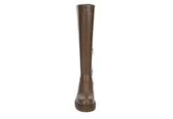 Limelight Womens Adalyn Tall Boot - Stone -Shoe Sales Store US 01 302810 02