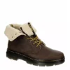 Dr. Martens Dr.martens Womens Combs Fold Down Boot - Dark Brown -Shoe Sales Store US 01 302822 00