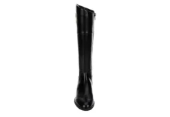 Michael By Michael Shannon Womens Brielle Tall Riding Boot - Black 11 Michael By Michael Shannon Womens Brielle Tall Riding Boot - Black -Shoe Sales Store US 01 302838 02