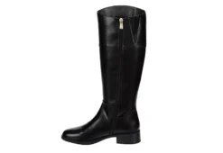 Michael By Michael Shannon Womens Brielle Tall Riding Boot - Black 12 Michael By Michael Shannon Womens Brielle Tall Riding Boot - Black -Shoe Sales Store US 01 302838 03