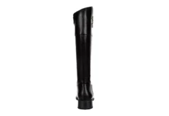 Michael By Michael Shannon Womens Brielle Tall Riding Boot - Black 13 Michael By Michael Shannon Womens Brielle Tall Riding Boot - Black -Shoe Sales Store US 01 302838 04