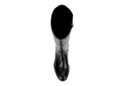 Michael By Michael Shannon Womens Brielle Tall Riding Boot - Black 14 Michael By Michael Shannon Womens Brielle Tall Riding Boot - Black -Shoe Sales Store US 01 302838 05