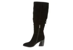 Michael By Michael Shannon Womens Millie Tall Boot - Black -Shoe Sales Store US 01 302846 03