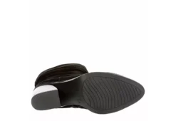 Michael By Michael Shannon Womens Millie Tall Boot - Black -Shoe Sales Store US 01 302846 06