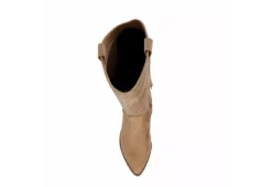 Dv By Dolce Vita Womens Kitschy Western Boot - Beige 14 Dv By Dolce Vita Womens Kitschy Western Boot - Beige -Shoe Sales Store US 01 302853 05