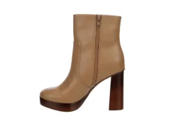 Dv By Dolce Vita Womens Marigold Dress Boot - Beige -Shoe Sales Store US 01 302855 03