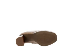 Dv By Dolce Vita Womens Marigold Dress Boot - Beige -Shoe Sales Store US 01 302855 06