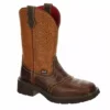 Justin Womens Starlina Western Boot - Brown -Shoe Sales Store US 01 302863 00