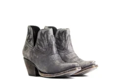 Ariat Womens Hazel Western Boot - Black