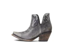 Ariat Womens Hazel Western Boot - Black -Shoe Sales Store US 01 302889 02