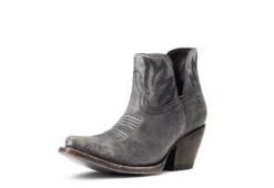 Ariat Womens Hazel Western Boot - Black -Shoe Sales Store US 01 302889 04