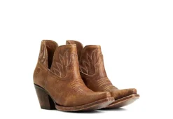 Ariat Womens Hazel Western Boot - Brown