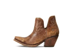Ariat Womens Hazel Western Boot - Brown 11 Ariat Womens Hazel Western Boot - Brown -Shoe Sales Store US 01 302890 02