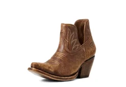 Ariat Womens Hazel Western Boot - Brown 13 Ariat Womens Hazel Western Boot - Brown -Shoe Sales Store US 01 302890 04