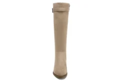 Lifestride Womens Daring Wide Calf Tall Boot - Med Natural 11 Lifestride Womens Daring Wide Calf Tall Boot - Med Natural -Shoe Sales Store US 01 303093 02