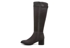 Lifestride Womens Daring Wide Calf Tall Boot - Dark Grey 12 Lifestride Womens Daring Wide Calf Tall Boot - Dark Grey -Shoe Sales Store US 01 303094 03