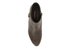 Unionbay Womens Toledo Bootie - Brown -Shoe Sales Store US 01 303397 04