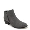 Unionbay Womens Toledo Bootie - Grey -Shoe Sales Store US 01 303398 00