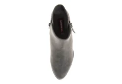 Unionbay Womens Toledo Bootie - Grey -Shoe Sales Store US 01 303398 04