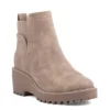 Dv By Dolce Vita Womens Rielle Boot - Taupe 2 Dv By Dolce Vita Womens Rielle Boot - Taupe -Shoe Sales Store US 01 303429 00