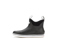 Xtratuf Womens 6 Ankle Deck Boot - Black -Shoe Sales Store US 01 303462 03