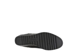 Lifestride Womens Zurich Ankle Boot - Black -Shoe Sales Store US 01 303481 06