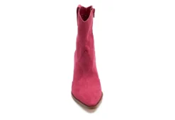 Coconuts Womens Bambi Western Boot - Bright Pink 11 Coconuts Womens Bambi Western Boot - Bright Pink -Shoe Sales Store US 01 303496 02