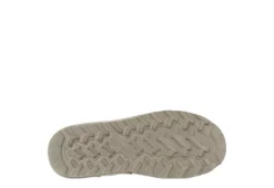 Bearpaw Womens Shorty Fur Boot - Taupe -Shoe Sales Store US 01 303528 06