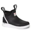 Xtratuf Womens 6 Adb Sport Rain Boot - Black -Shoe Sales Store US 01 303685 00