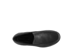 Rockport Mens Junction Point Slip On Oxford - Black -Shoe Sales Store US 01 310085 05