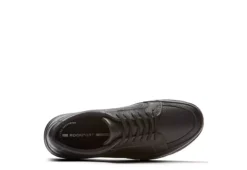 Rockport Mens Junction Point Oxford - Black -Shoe Sales Store US 01 312076 02