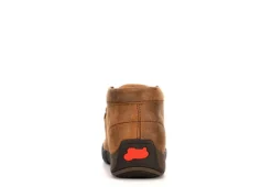 Justin Mens Cappie Chukka Boot - Brown 13 Justin Mens Cappie Chukka Boot - Brown -Shoe Sales Store US 01 313494 04