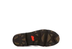 Justin Mens Cappie Chukka Boot - Brown 15 Justin Mens Cappie Chukka Boot - Brown -Shoe Sales Store US 01 313494 06