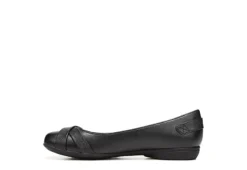 Lifestride Womens Adalene Flat - Black -Shoe Sales Store US 01 314359 03