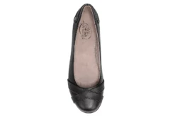 Lifestride Womens Adalene Flat - Black -Shoe Sales Store US 01 314359 05