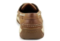 Sperry Mens Intrepid Boat Shoe - Tan 11 Sperry Mens Intrepid Boat Shoe - Tan -Shoe Sales Store US 01 315019 02
